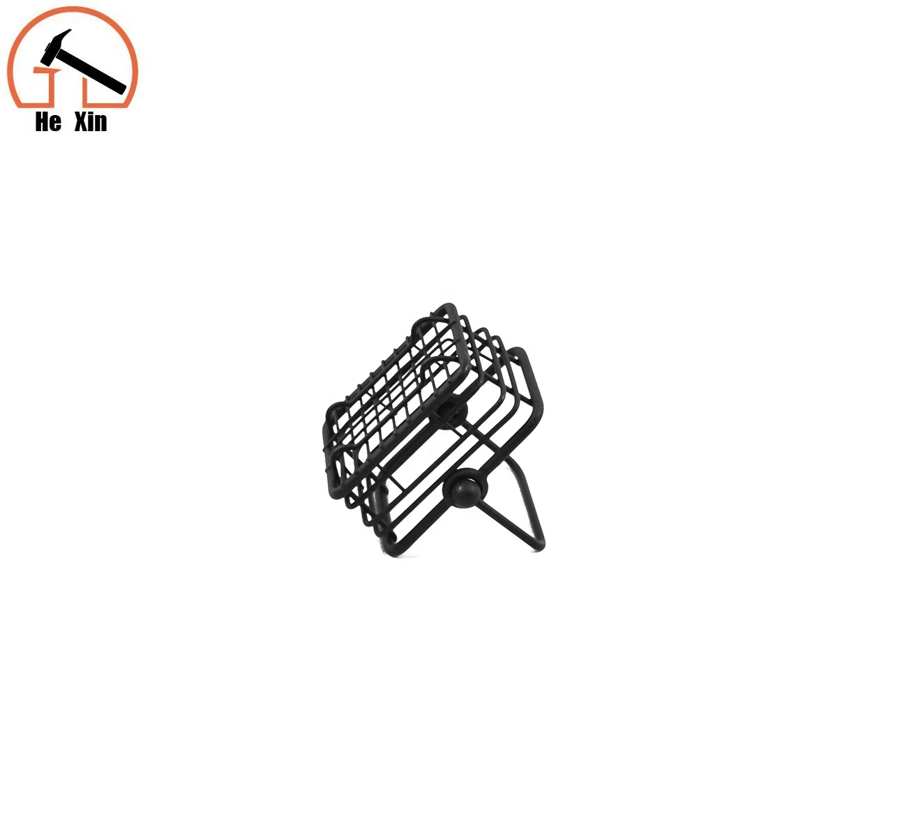 High Quality metal wire decoration mini basket