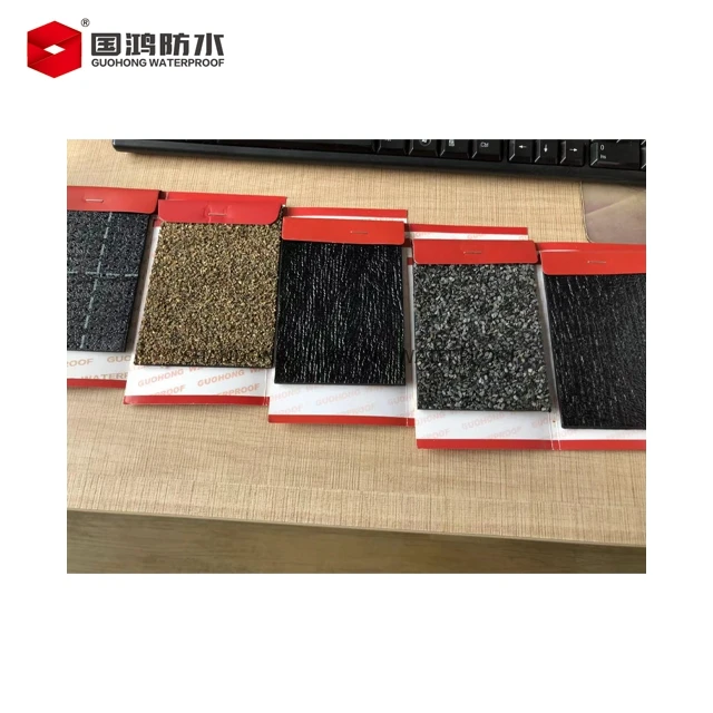 
APP modified asphalt sheet waterproof membrane 