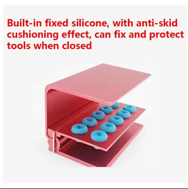 dental burs drill dental implant surgical drills kit dental implant screw removal kit