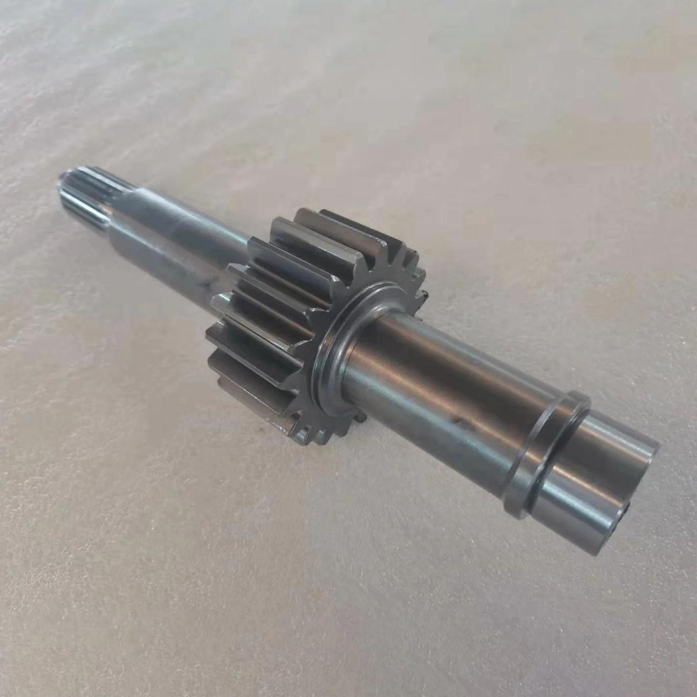20CrMnTiH Spline Gear Shaft for Farm Tractor