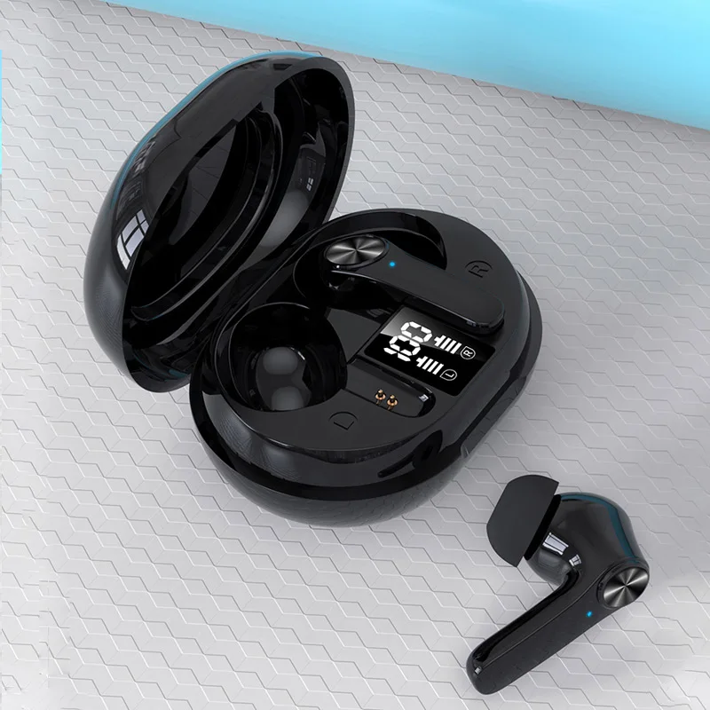 2021 TWS T120 V5.0 Earphones Y30 M11 Wireless Game Headphones With ANC M6 Auriculares M17 M8 Audifonos