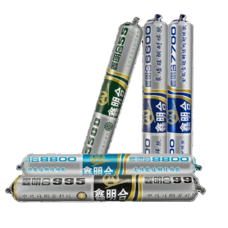 Оптовая продажа, высокоэффективный нейтральный силиконовый герметик с хорошей адгезией и совместимостью