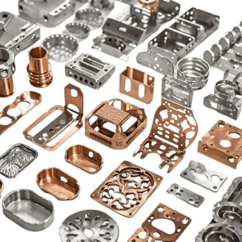 HYM metal fabrication sheet metal fabrication equipment CNC cutting and bending stainless steel engineering project services