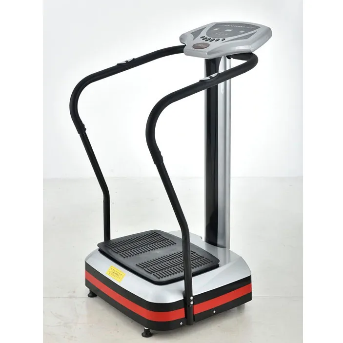 Popular Crazy Fit Massage Fitness Vibration Exercise Plate