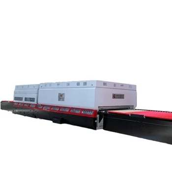 FA1530  glass tempering equipment production glass transformation temperature manufacturer