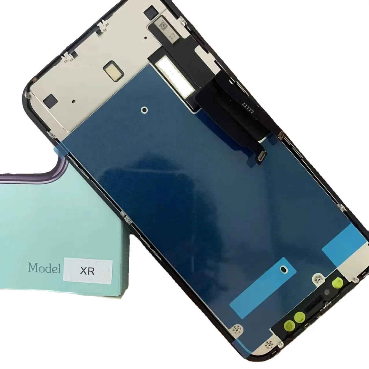 lcd manufacturer High Quality phone spare parts cell phone touch screen replacement for iphone lcd for iphone xr XR  lcd screen