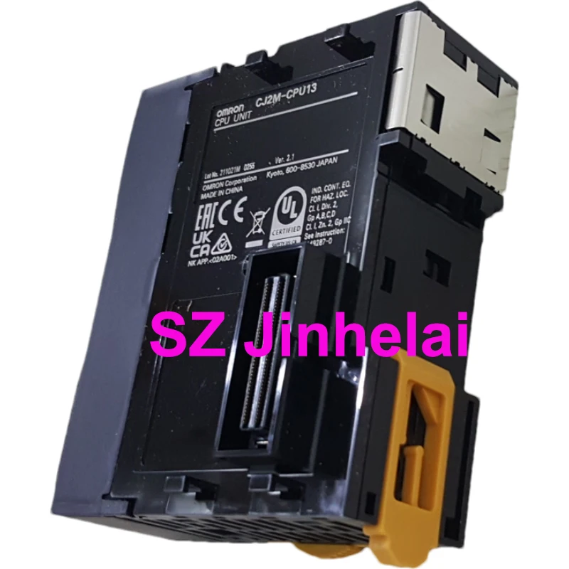 Новый и оригинальный CJ2M-CPU13 хорошего качества автоматизации модуль