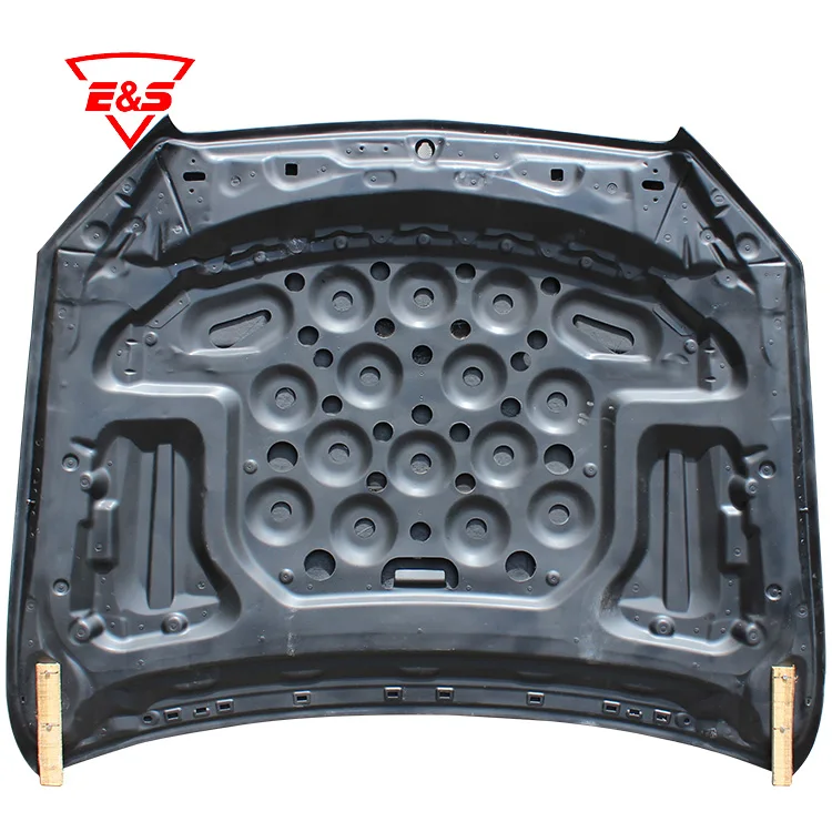 Top sale carbon fiber Hood cover for Mercedes Benz C class sport for 2008-2013 W204 Amg style Carbon fiber Cover hood