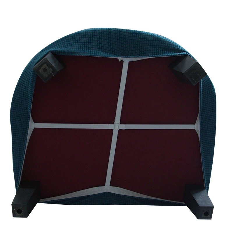 Textured Velvet Removable Tub Round Barrel Chair Covers With  Elastic Bottom Sofa Furniture Protector Covers for Tub Chairs