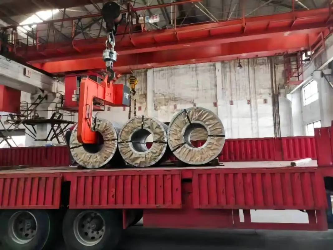 Wholesale Cheap Q235 No Oiled Carbon Hot Rolled Pickled Steel Sheet In Coil