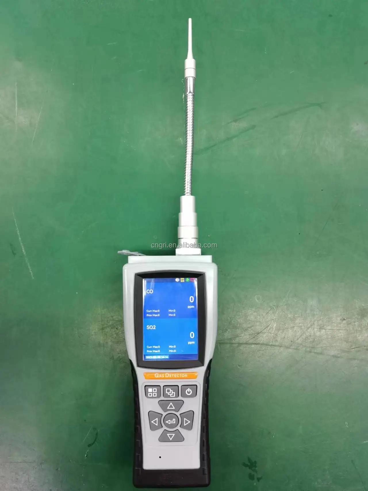 0-25%VOL 30%VOL oxygen analyzer analizador de gas