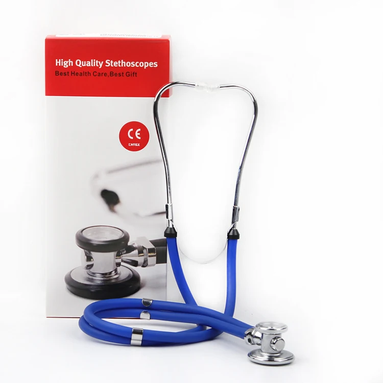 Medical adult stethoscope doctor automotive stethoscope