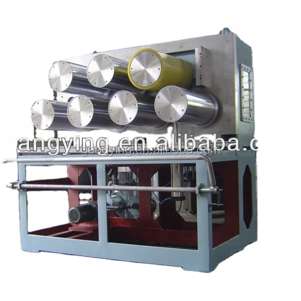 10TPD Polyester Staple Fiber Production Line
