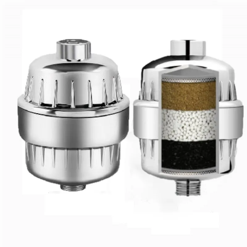 Precise Design Filter Water Shower Filter Shower Head Filter For Hard Water