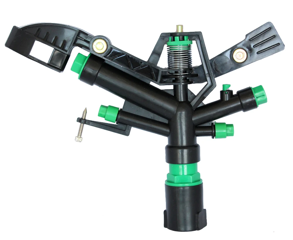 Irrigation System Plastic Garden Sprayer Water Sprinkler