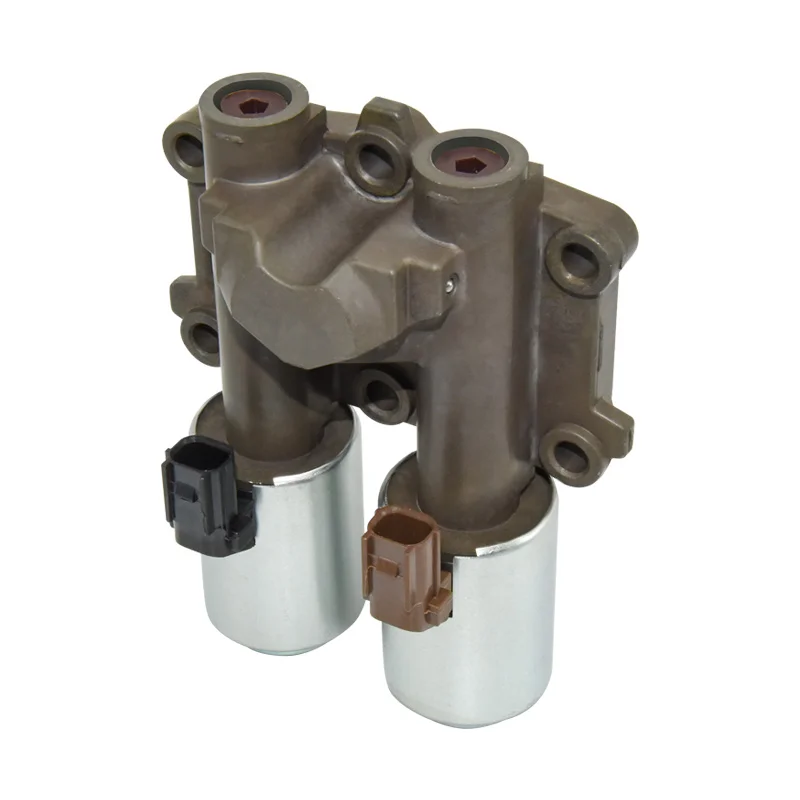 OEM новый соленоид трансмиссии Двойной линейный клапан для Honda Assy B 28260RG5004 6RG5