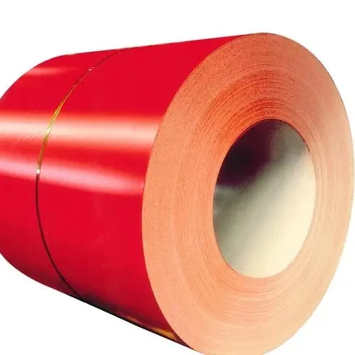 High quality  DX51D  Z275 Coils, Color Coated Steel Coil, Prepainted Galvanized Steel Coil