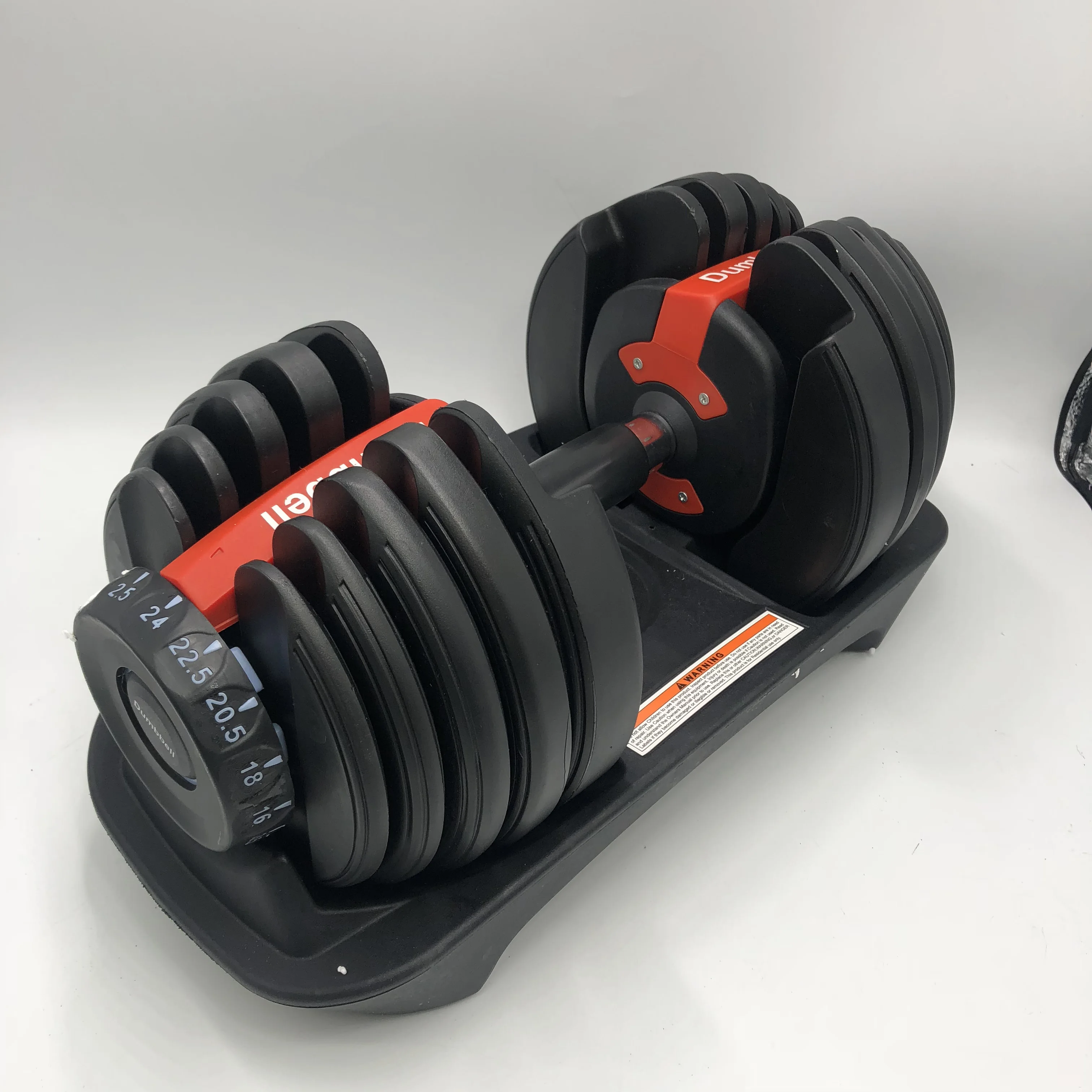 5KG-42KG Adjustable Weight Fitness Gym Equipment Dumbbell