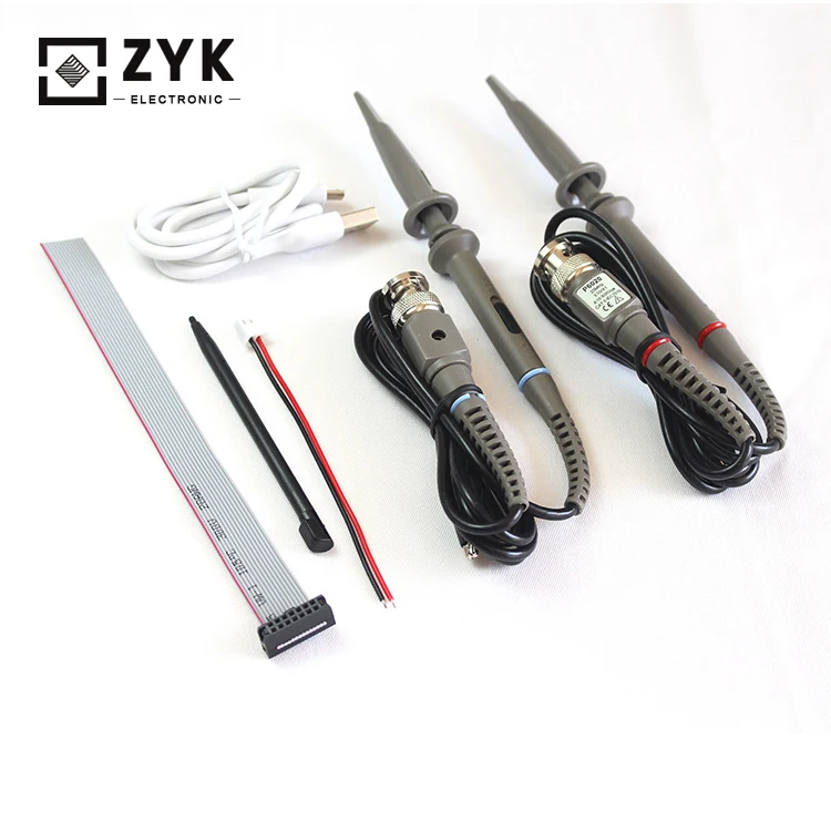  ZYK Mini DSO Wave2 DIY Electronic Digital Oscilloscope Unassembled