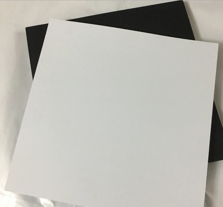 Smooth Scratch-resistant White Royal Ivory Cardstock Bristol Board Paper