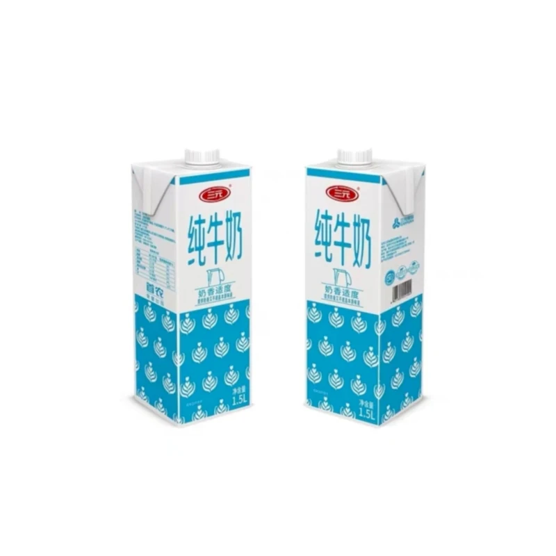 Manufacturers Hot Selling High Quality Whole Milk Pure Fresh Milk Suitable For Children To Drink