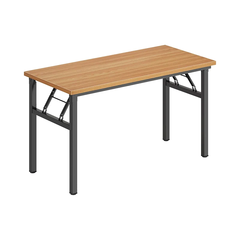Modern Folding Conference Desks Metal Folding Office School Training Desks Table
