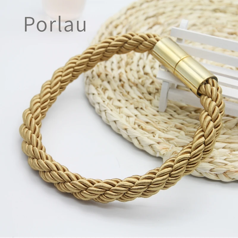 
Amazon Best Seller Decoration Curtain Accessory Home Furniture Curtain Magnetic Tieback Drape Holders Holdbacks Decorative 