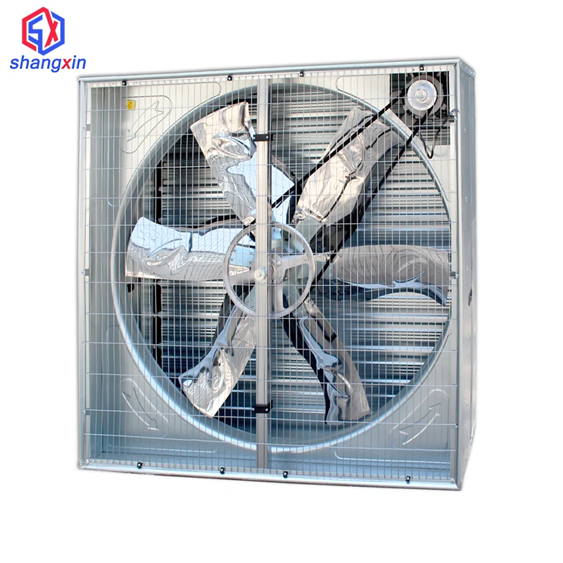 1380mm exhaust fan for poultry for greenhouse for chicken house for dairy farm
