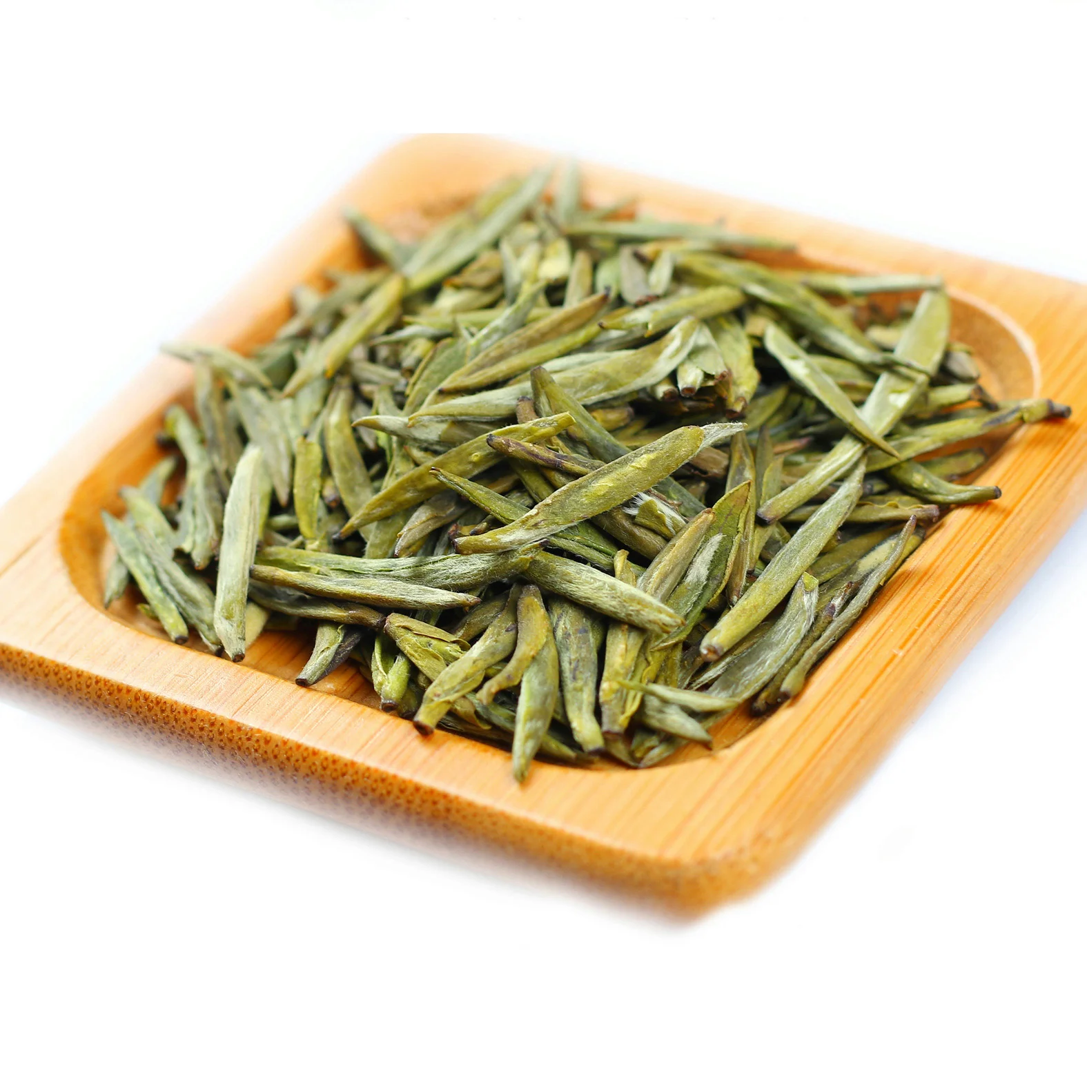 
Top quality Chinese traditional Mengding huangya yellow tea 