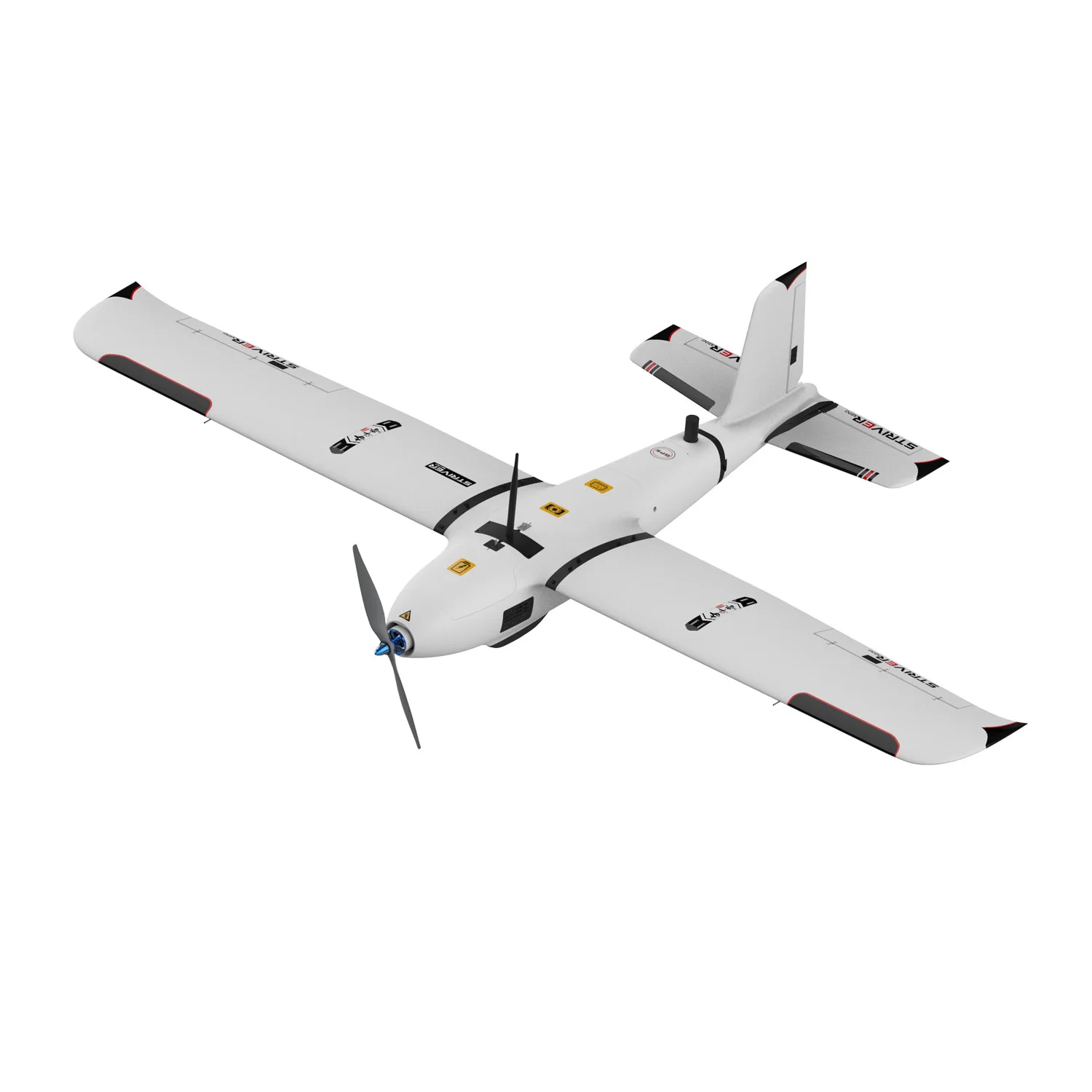 NEW PRODUCT MAKEFLYEASY STRIVER MINI BINARY 2100MM RC FIXED WING AIRPLANE STD