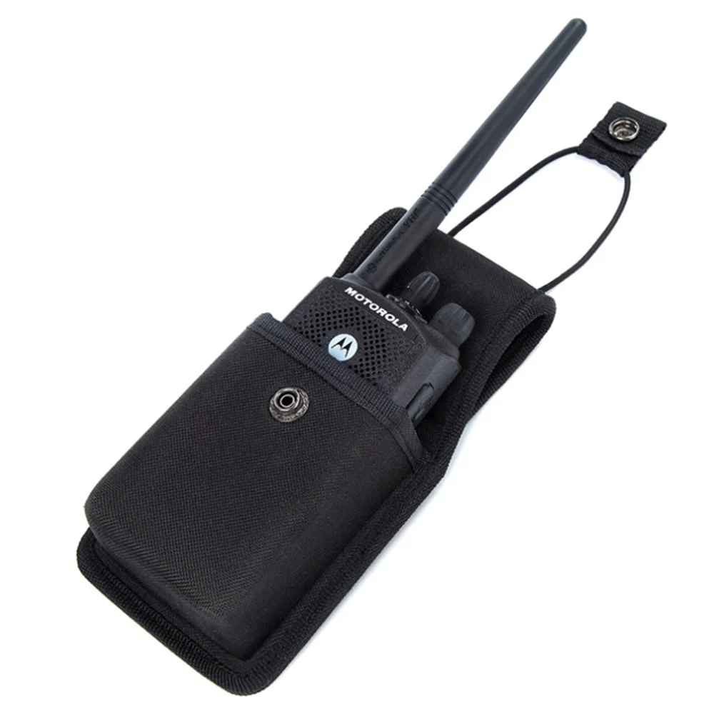 Тактический MOLLE Радио Держатель иди и болтай Walkie Talkie “иди подсумок для UV-5R BF-F8 UV-82 Пейнтбол Чехол переноски