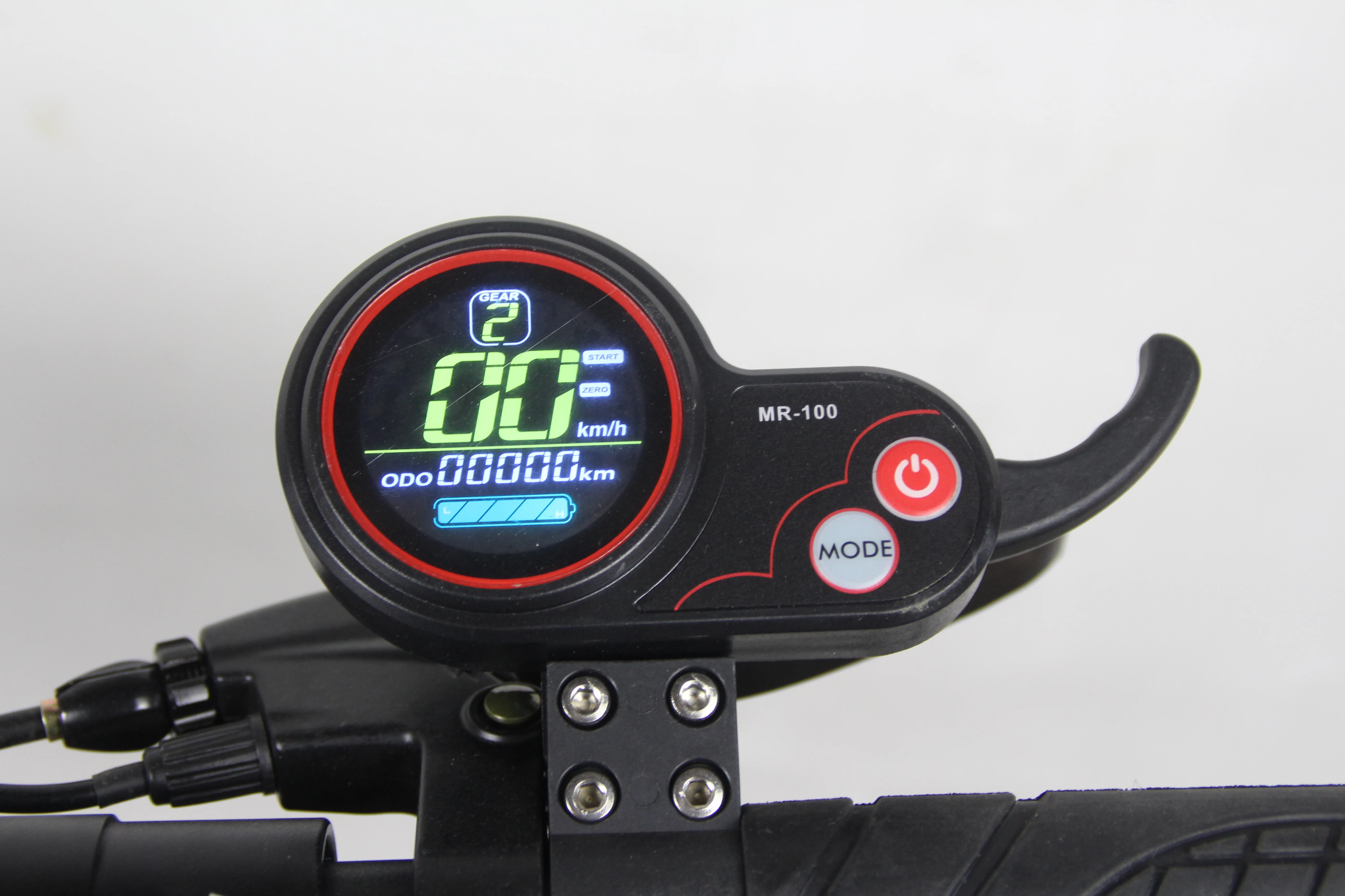 Wholesale 2022 800w 40km/h e-scooter Fold 10-inch 2 Wheel Fat Tire Electric Scooter