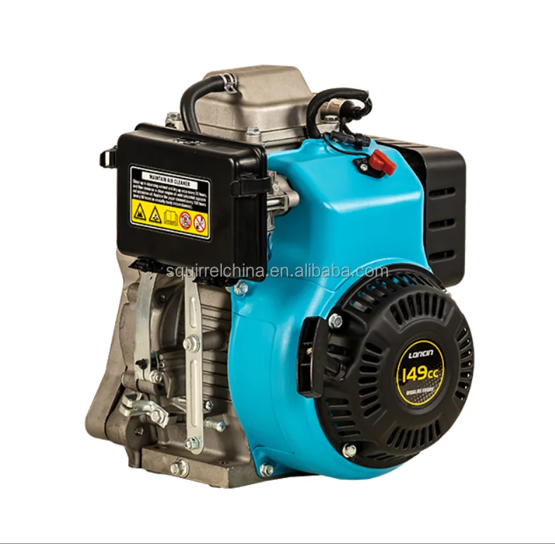 Factory wholesale   LC165-3H full engine for tamping rammer