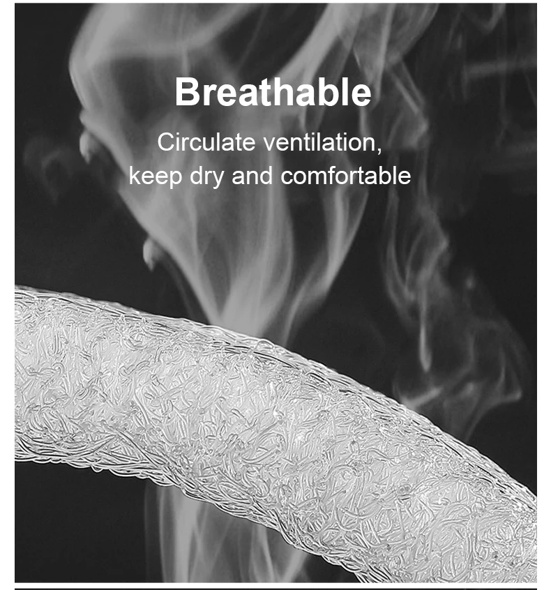 Super Breathable Washable Polymer Air Fiber Bed Sleeping Mattress Colchones Poe Baby Mattress