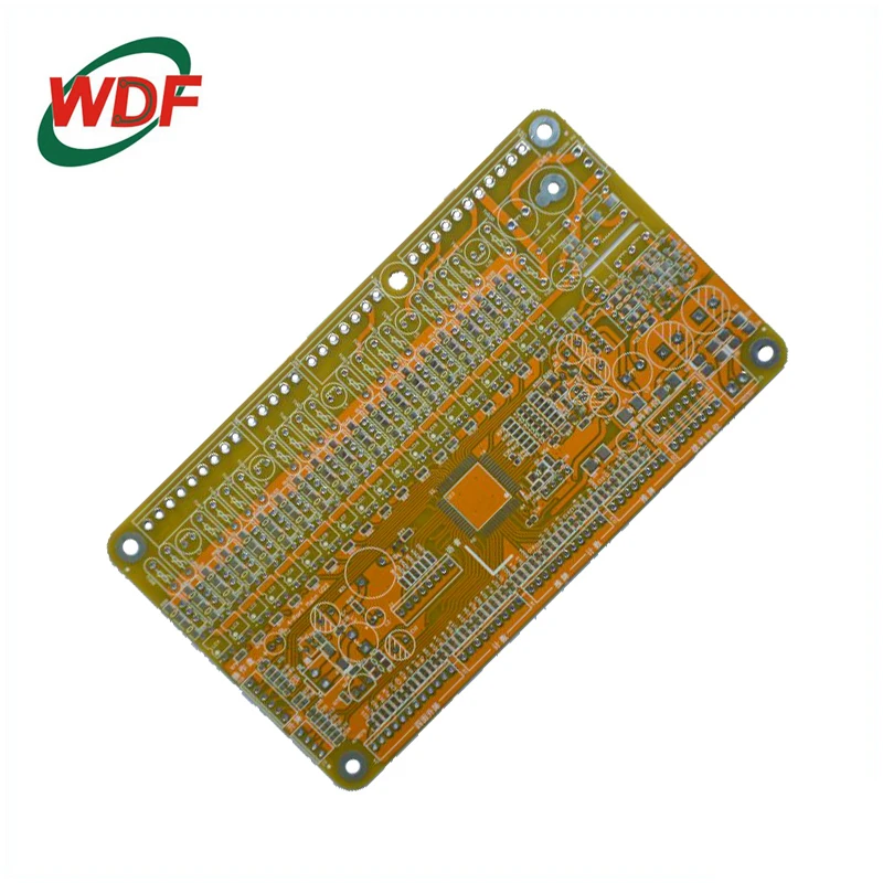 High Quality Multilayers Rigid PCB Circuit Board Manufacturer In