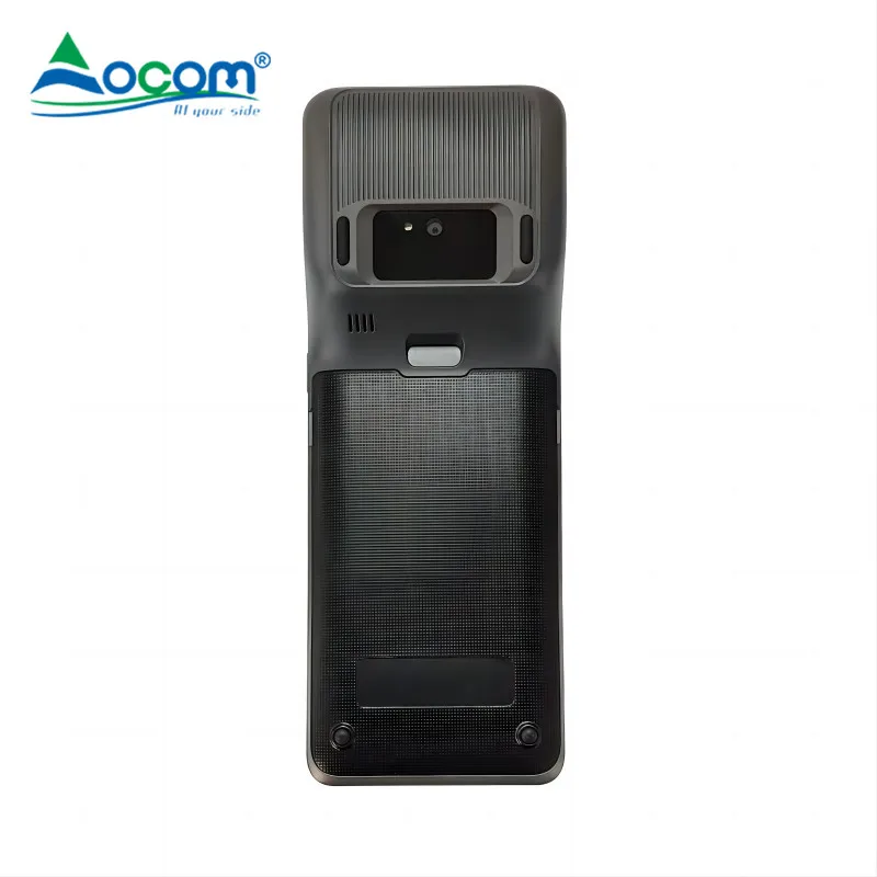 POS-T2 OCOM Android Handheld POS Terminal with Thermal Label and Receipt Printer