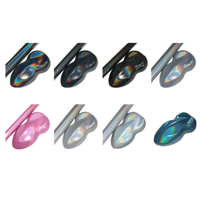 
Good Quality Full Car Body Stickers Waterproof Pvc Vinyl Air Bubble Free Chrome Laser Black Film Car Wrap Vinyl 