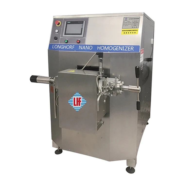 GS-500H industry hot-selling high-quality new material high-pressure nano-homogenizer