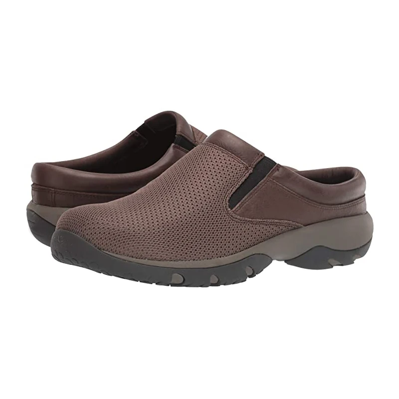 
New design simple hotel kitchen chef shoes medical men women nurse clogs 