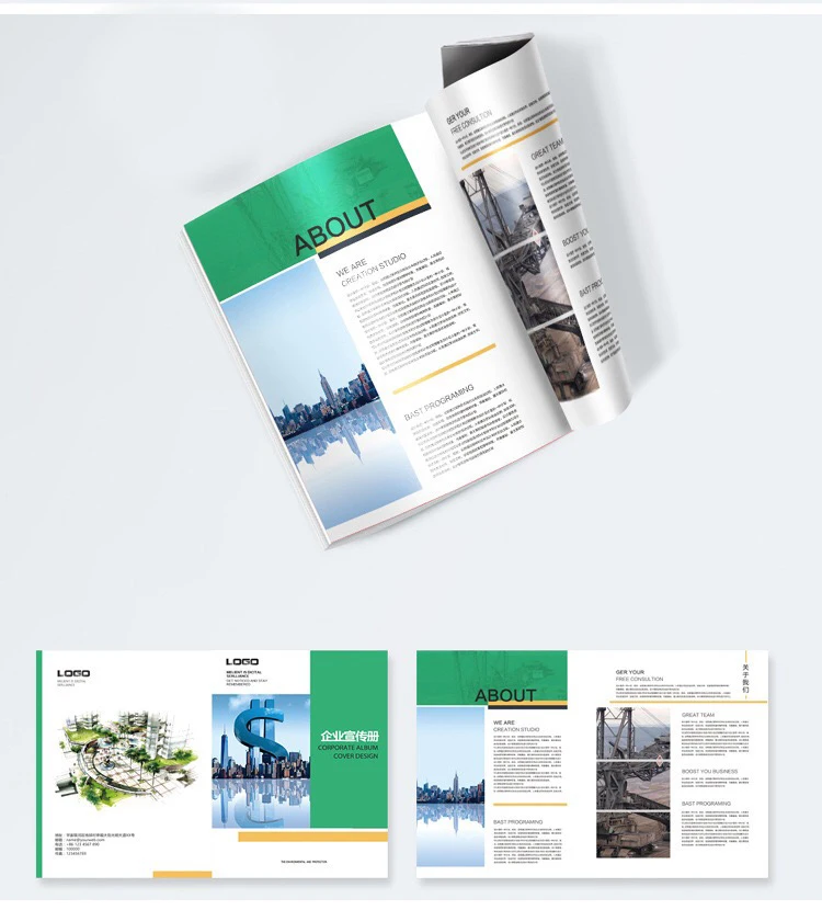 Professional manufacture cheap custom coated paper hardcover book printing