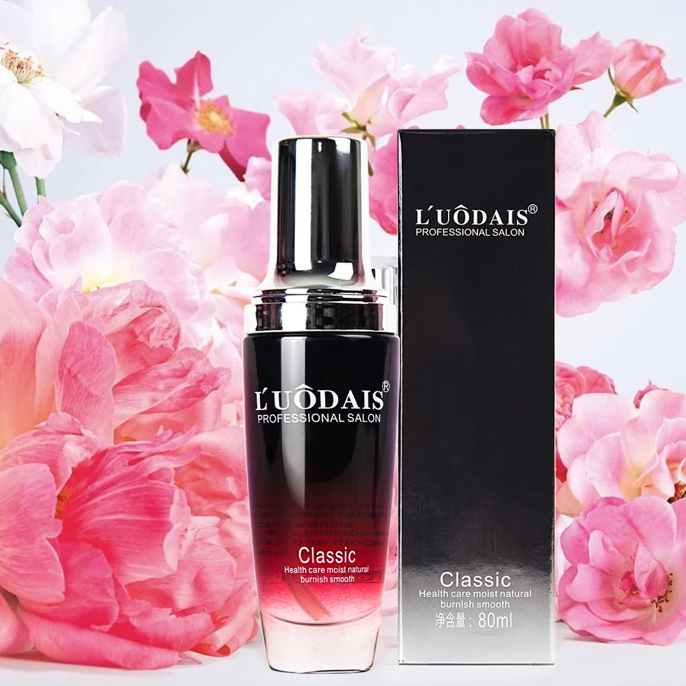 Производитель OEM оптовая продажа заводская цена бесплатный образец для ухода за волосами бразильские органические блестящие Продукты волос парфюмированное масло оптом