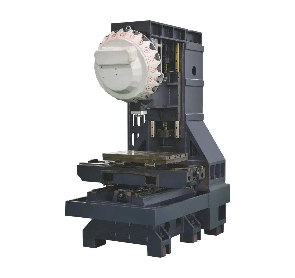 Factory Direct Sale Fanuc System Metal Cnc Machining Milling Machine CV600 Vertical Cnc Machining Center