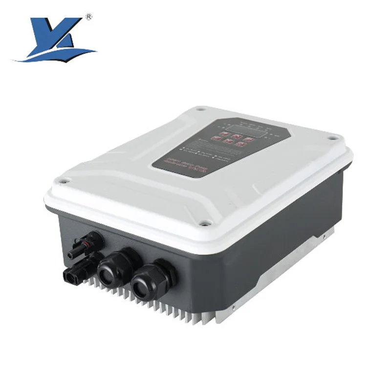 Pompe De High Flow Head 100 M3/H 24 Volt 48Vdc 1 Hp 2Hp 3Hp 3 Hp Dc 5Hp Surface Mppt Electric Solar Water Pump For Irrigation