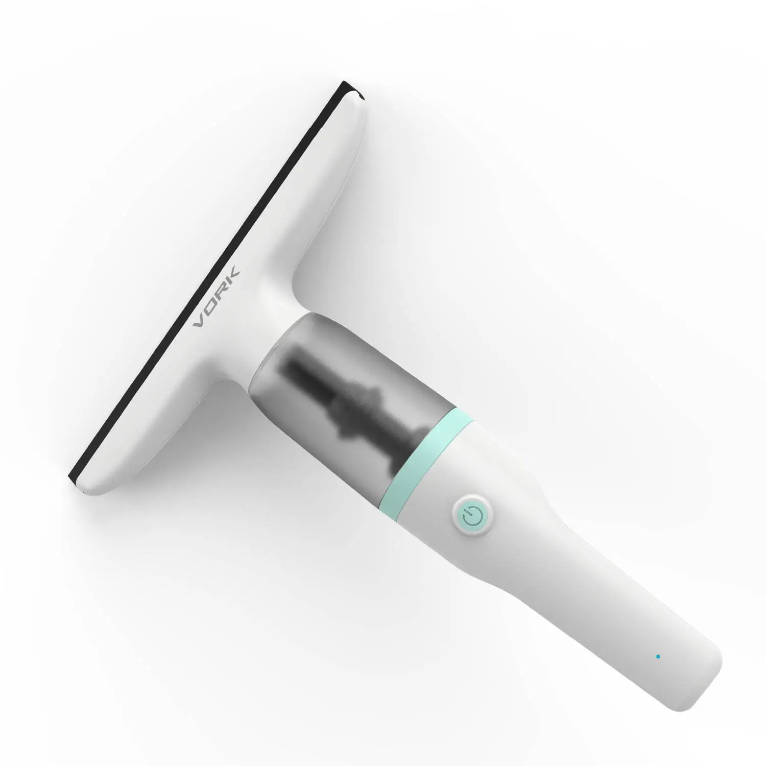 Cordless Electric Handheld window squeegee vacuum cleaner New designed Cordless 2 in 1 Automatic squeegee