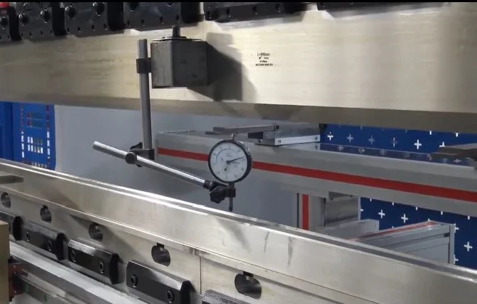 MG bending machine imitating AMADA hydraulic press brake machine