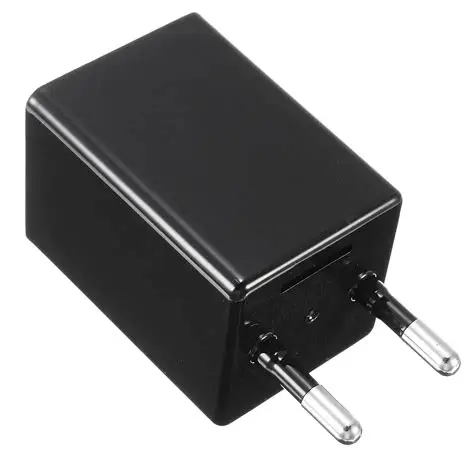 Беспроводная Скрытая мини-камера HD 720P 1080P, портативные камеры домашней безопасности, скрытая камера няни с зарядным устройством