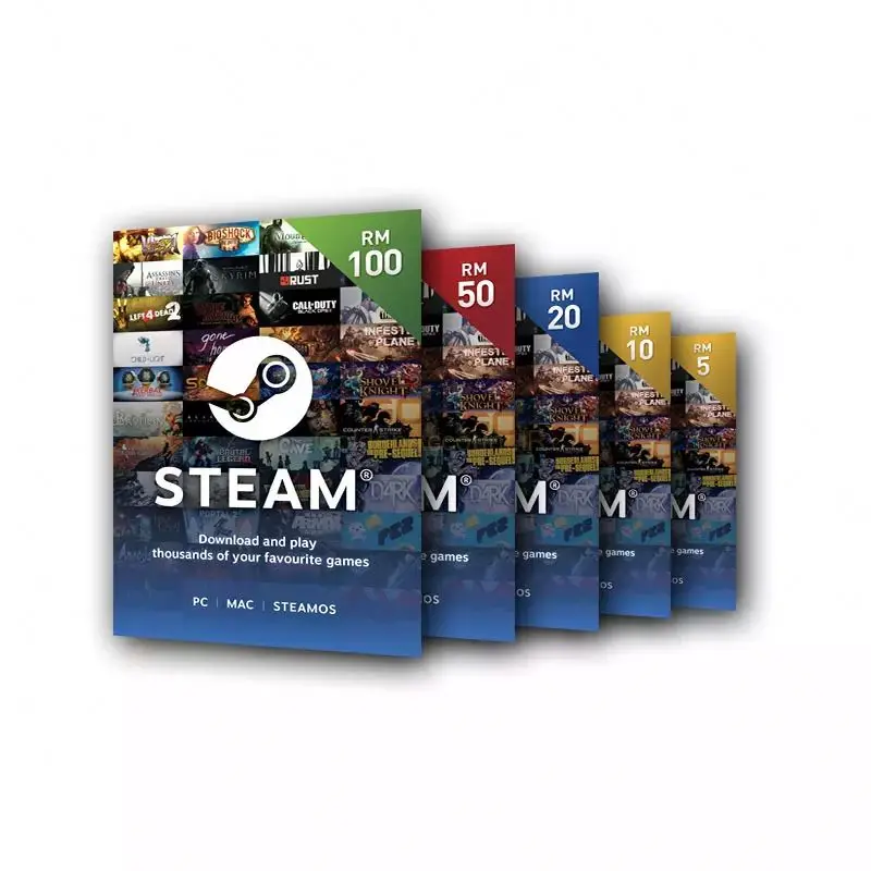 DLC expansion 1 American STEAM recharge code 90 dollar Top up of American Service steam account Recharge US wallet balance 90$
