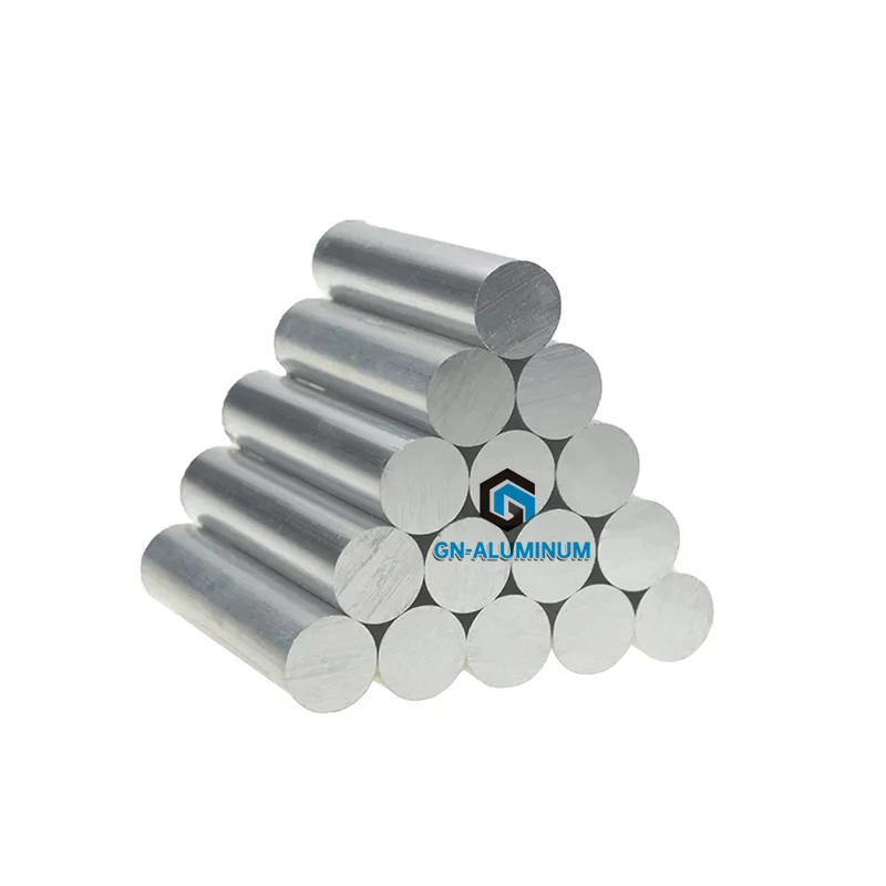 6061 6063 6082 7075 7A09 2024 2017 3003 T5 T6 T651 Small Diameter Aluminum Alloy Round Rod Bar Price