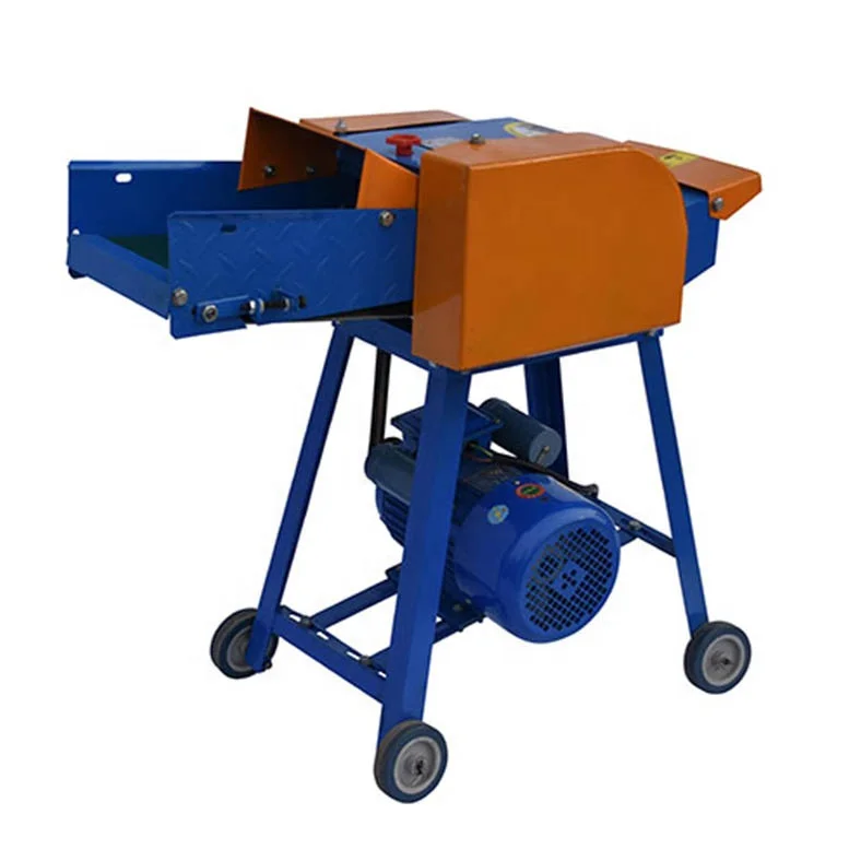 Chaff cutter machine