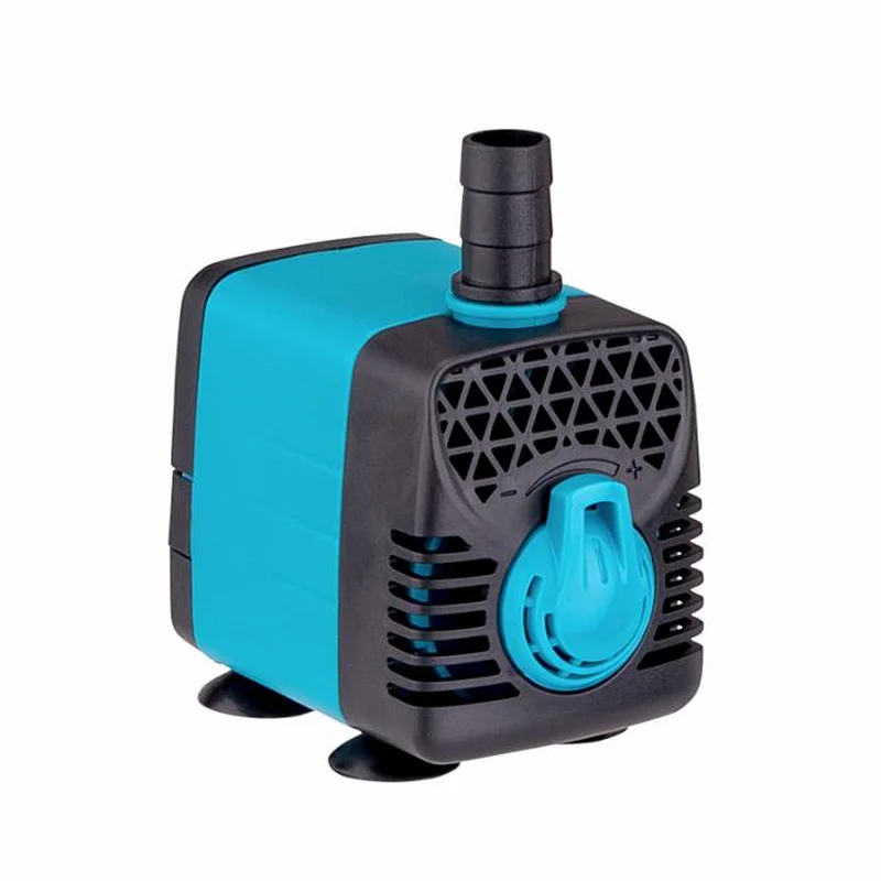 Ultra Quiet Design Pump Submersible Side Suction Aquarium Accessories Water Filter Pump For Aquarium Fish Tank